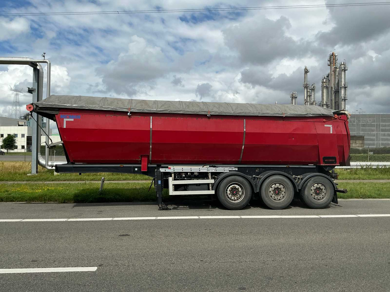 2021 HASTRAILER FCCA10FY SEMI-TRAILER - نصف مقطورة: صورة 2 2021 HASTRAILER FCCA10FY SEMI-TRAILER - نصف مقطورة: صورة 2