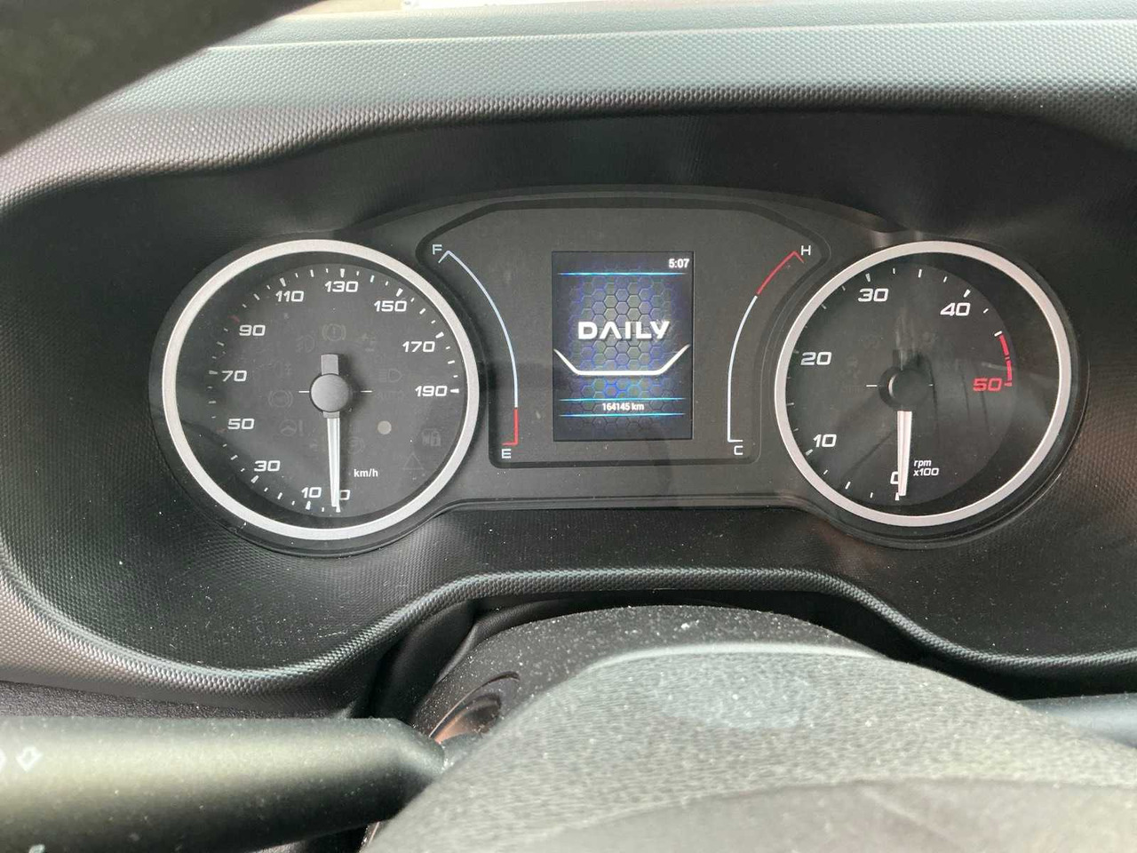 شاحنة التوصيل 2021 IVECO 355 FLEXBOX VANS: صورة 14 شاحنة التوصيل 2021 IVECO 355 FLEXBOX VANS: صورة 14