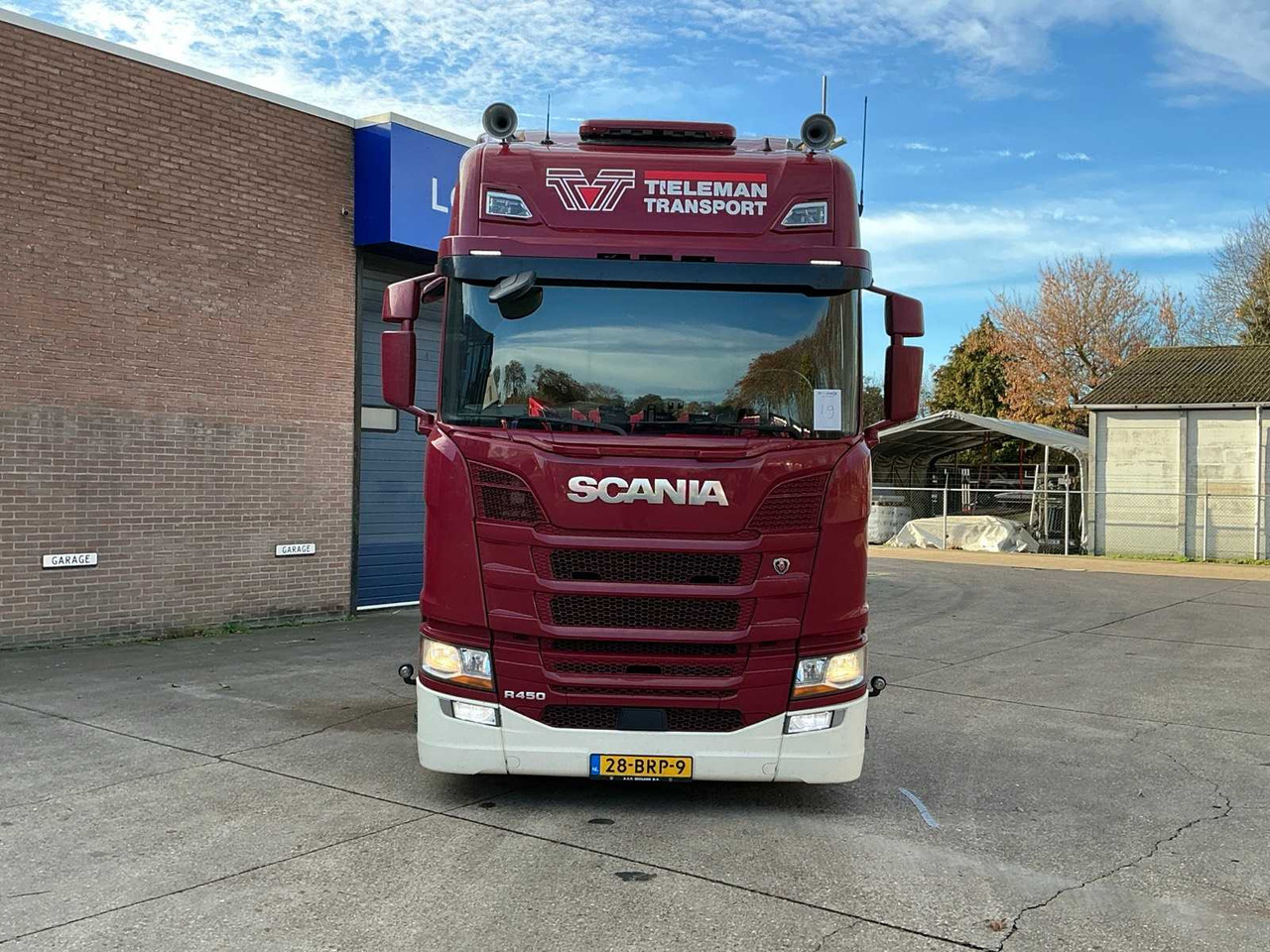 2021 SCANIA R450 SEMI-TRAILER TRACTOR - شاحنة: صورة 3 2021 SCANIA R450 SEMI-TRAILER TRACTOR - شاحنة: صورة 3