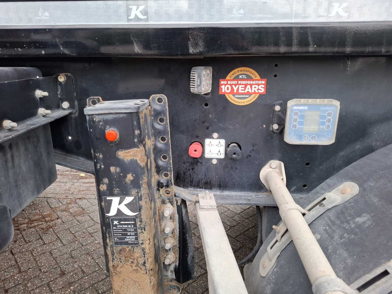 2023 KÄSSBOHRER XS SEMI-TRAILER - نصف مقطورة: صورة 5 2023 KÄSSBOHRER XS SEMI-TRAILER - نصف مقطورة: صورة 5