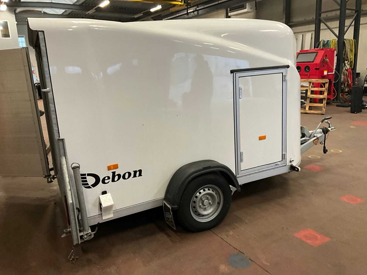 2024 CHEVAL LIBERTÉ C5 TRAILER - عربة مقطورة: صورة 5 2024 CHEVAL LIBERTÉ C5 TRAILER - عربة مقطورة: صورة 5