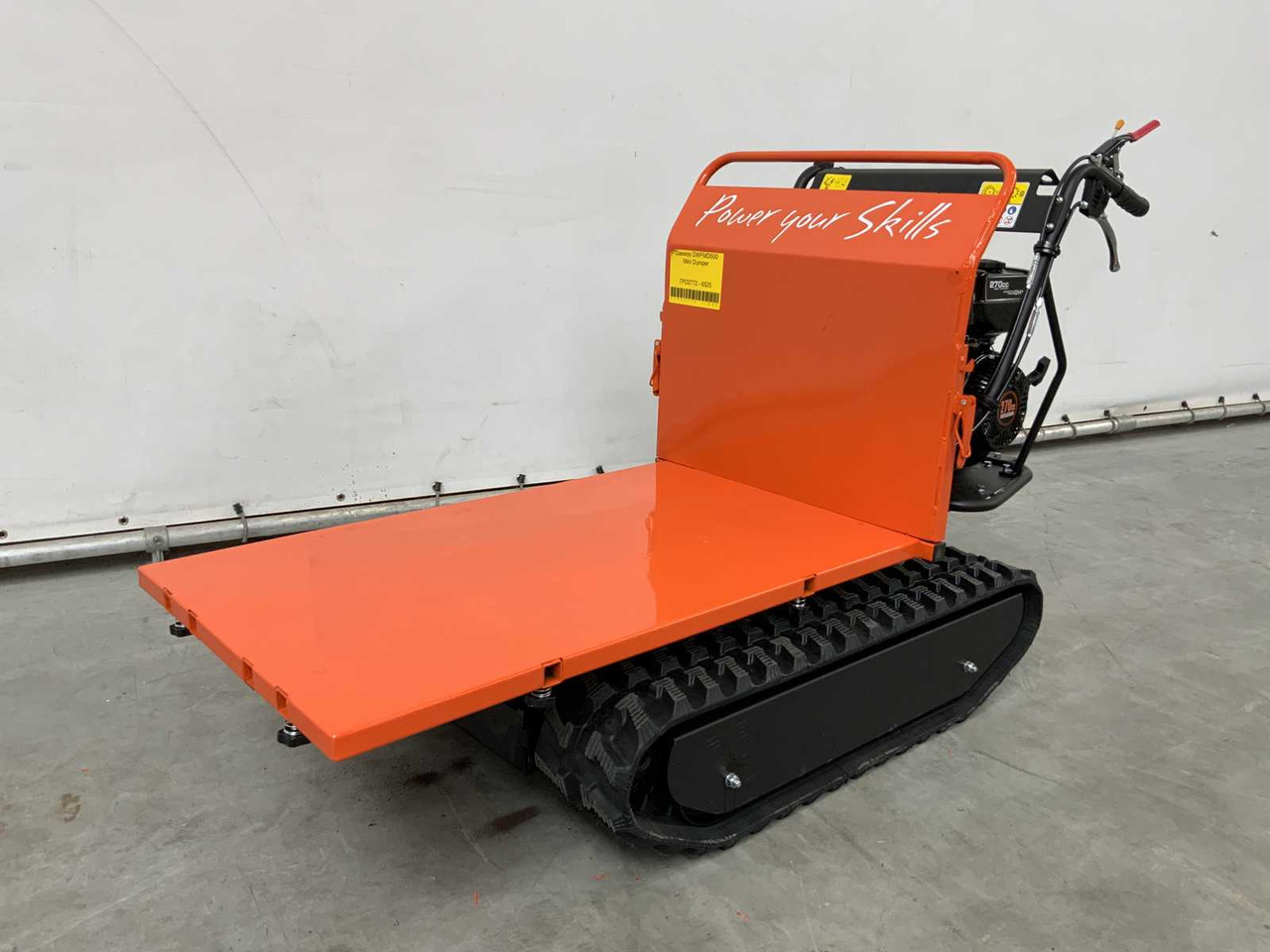 2024 DAEWOO DWFMD500 HYDRAULIC DUMPER GASOLINE - شاحنة قلابة صغيرة: صورة 5 2024 DAEWOO DWFMD500 HYDRAULIC DUMPER GASOLINE - شاحنة قلابة صغيرة: صورة 5