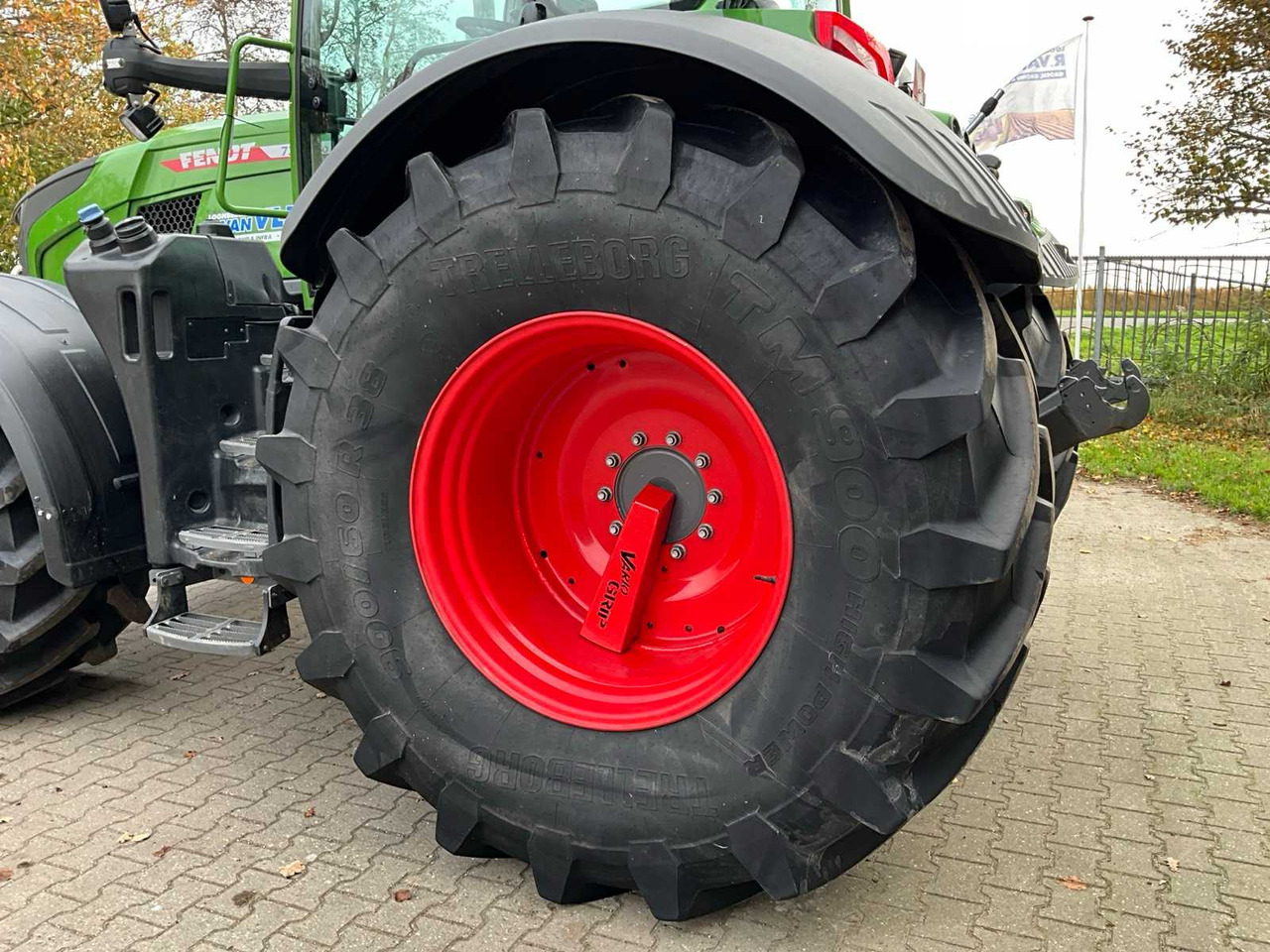 2024 FENDT 724 ALL-WHEEL DRIVE AGRICULTURAL TRACTOR - جرار: صورة 5 2024 FENDT 724 ALL-WHEEL DRIVE AGRICULTURAL TRACTOR - جرار: صورة 5