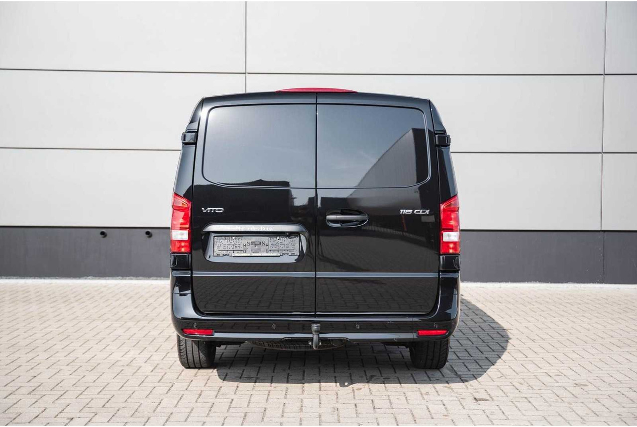 2024 MERCEDES-BENZ VITO 116 CDI COMMERCIAL VEHICLE - شاحنة التوصيل: صورة 5 2024 MERCEDES-BENZ VITO 116 CDI COMMERCIAL VEHICLE - شاحنة التوصيل: صورة 5