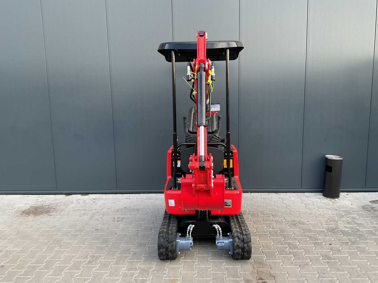 2024 RHINO-CROSS R319 MINI EXCAVATOR - حفارة مُصَّغرة: صورة 5 2024 RHINO-CROSS R319 MINI EXCAVATOR - حفارة مُصَّغرة: صورة 5