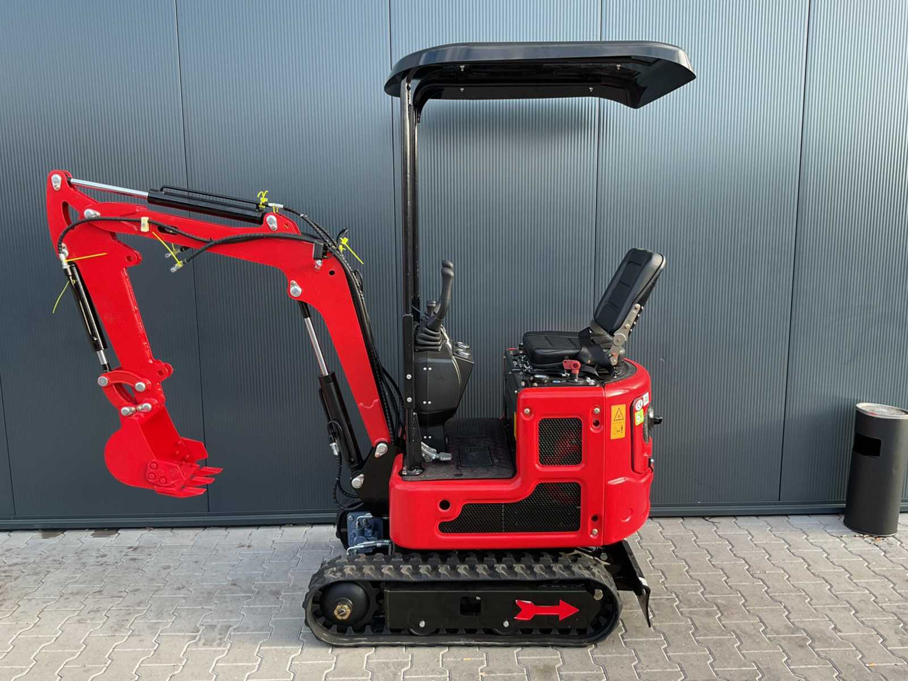 2024 RHINO-CROSS R319 MINI EXCAVATOR - حفارة مُصَّغرة: صورة 2 2024 RHINO-CROSS R319 MINI EXCAVATOR - حفارة مُصَّغرة: صورة 2