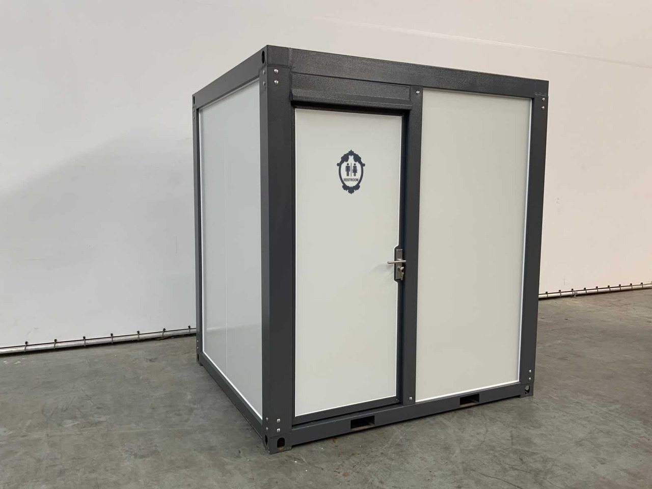 2024 - Sanitary unit with bathroom - حاوية البناء: صورة 2 2024 - Sanitary unit with bathroom - حاوية البناء: صورة 2