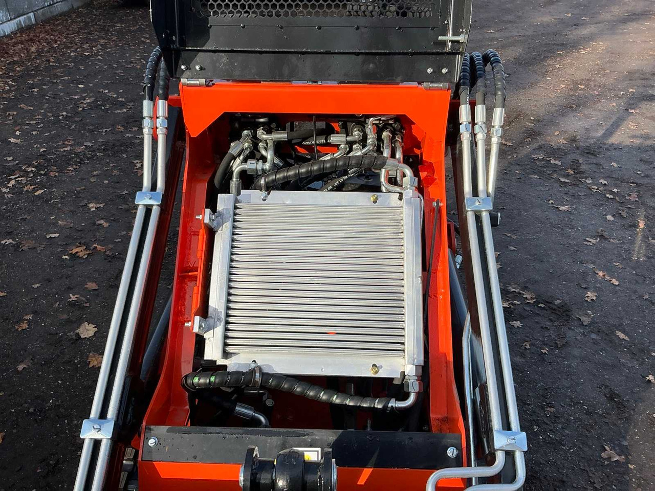 اللودر المجنزر صغير 2025 CAPTOK CK36C SKID STEER LOADER UNUSED: صورة 18