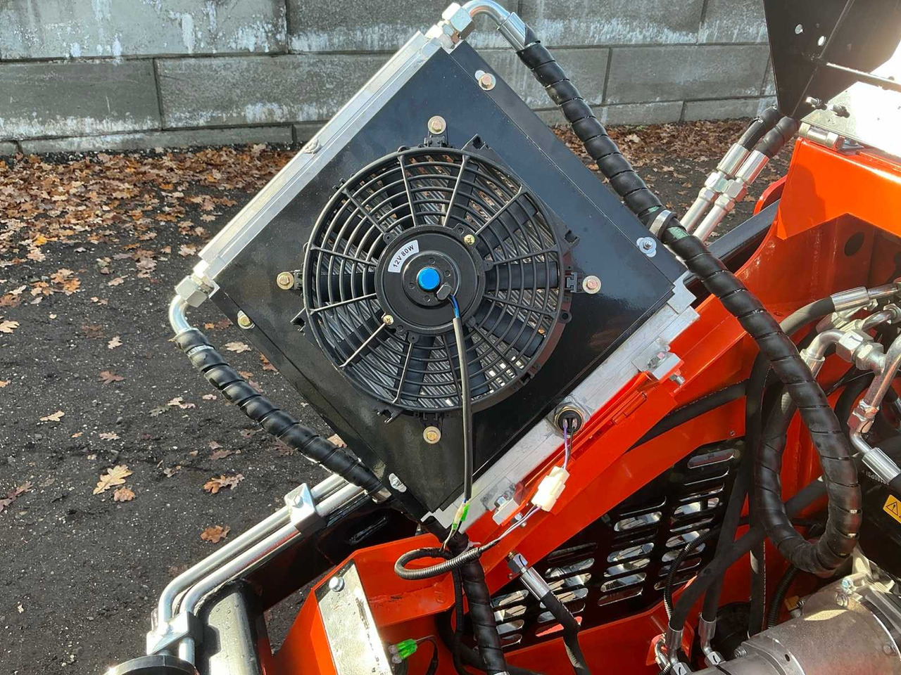 اللودر المجنزر صغير 2025 CAPTOK CK36C SKID STEER LOADER UNUSED: صورة 19