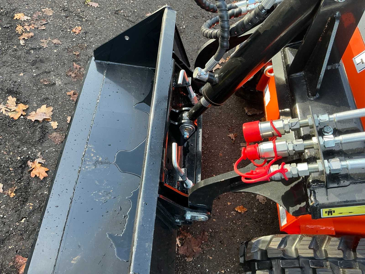 اللودر المجنزر صغير 2025 CAPTOK CK36C SKID STEER LOADER UNUSED: صورة 14