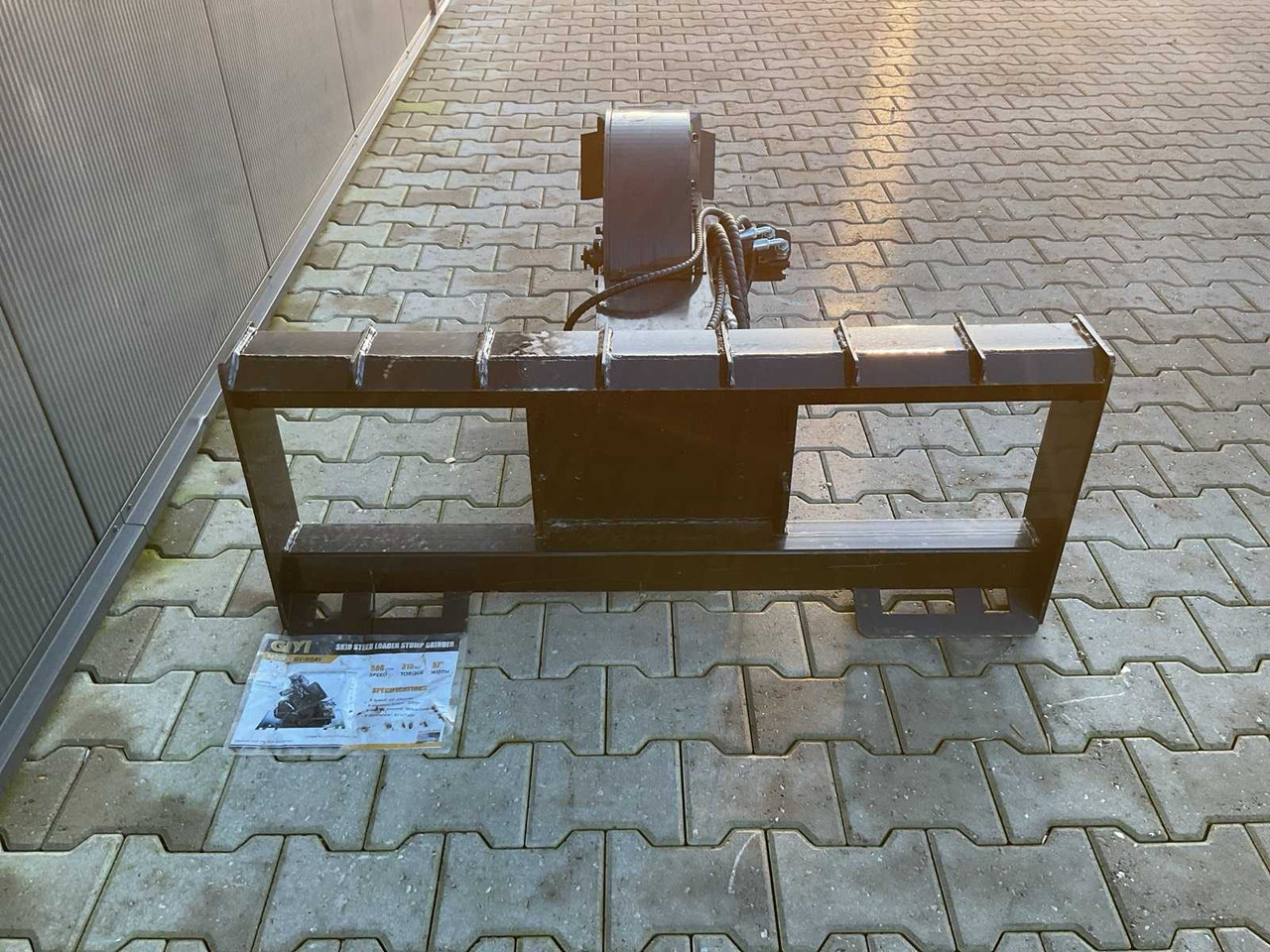 2025 GIYI GY-SG45 SKID STEER LOADER - اللودر المجنزر صغير: صورة 5 2025 GIYI GY-SG45 SKID STEER LOADER - اللودر المجنزر صغير: صورة 5