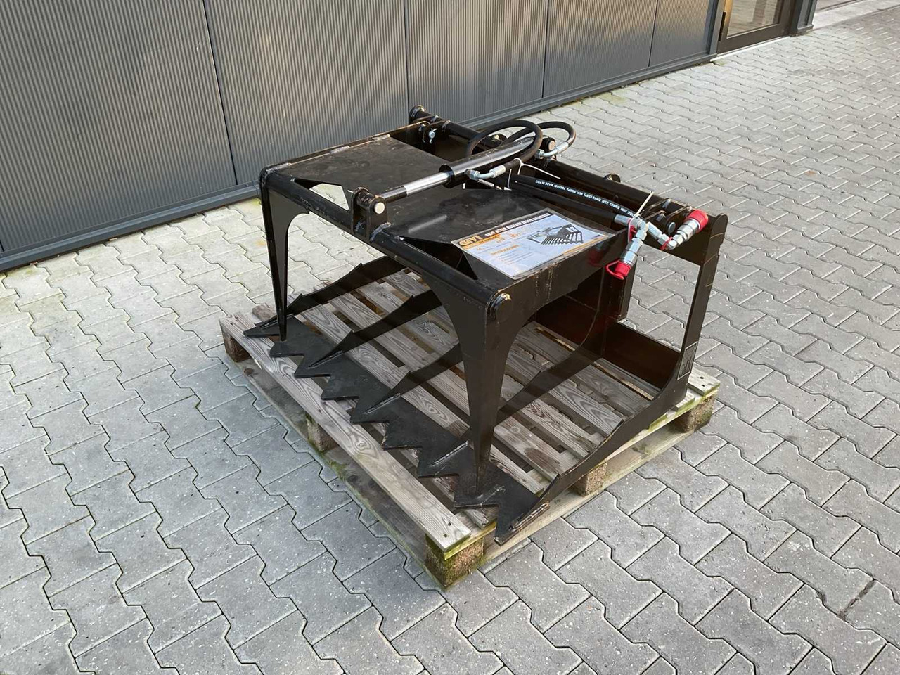 2025 GIYI HWG44 SKID STEER LOADER - اللودر المجنزر صغير: صورة 1 2025 GIYI HWG44 SKID STEER LOADER - اللودر المجنزر صغير: صورة 1