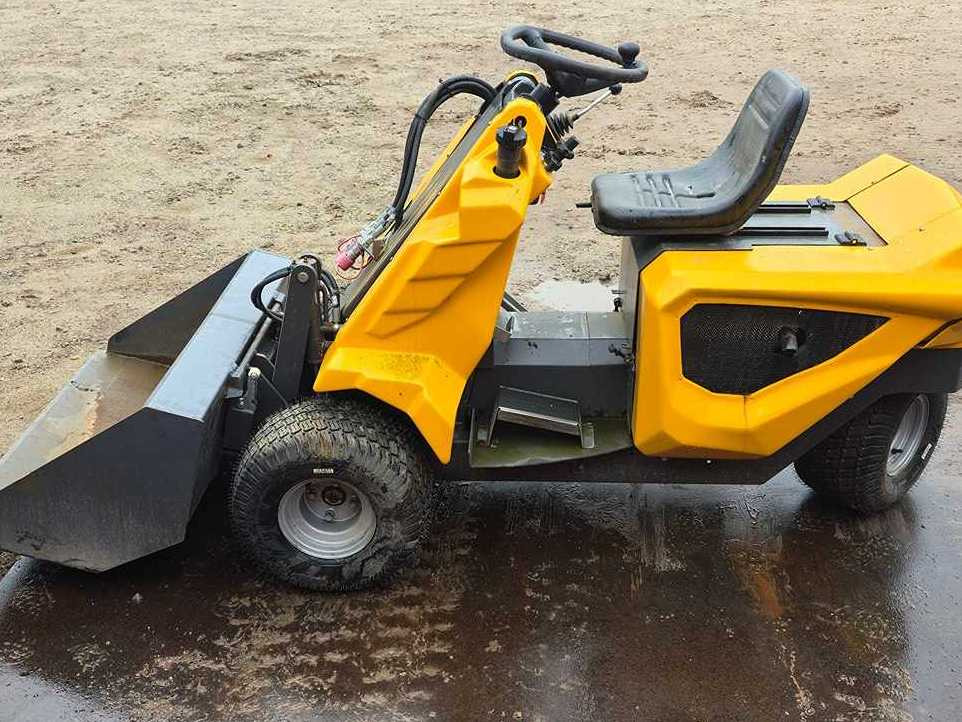 2025 - HERACLES - H130 WHEEL LOADER - SHOVEL - اللودر بعجل: صورة 4 2025 - HERACLES - H130 WHEEL LOADER - SHOVEL - اللودر بعجل: صورة 4