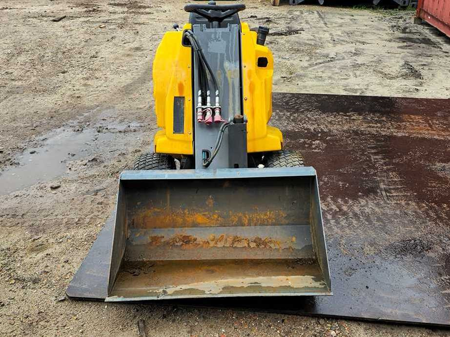 2025 - HERACLES - H130 WHEEL LOADER - SHOVEL - اللودر بعجل: صورة 2 2025 - HERACLES - H130 WHEEL LOADER - SHOVEL - اللودر بعجل: صورة 2