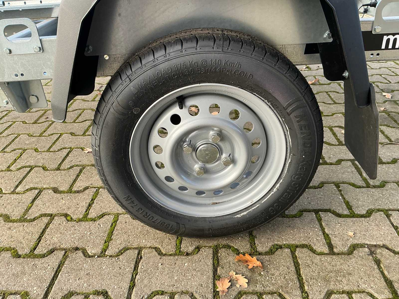 عربة مقطورة 2025 MARTZ GP1 MOTORCYCLE TRAILER: صورة 13