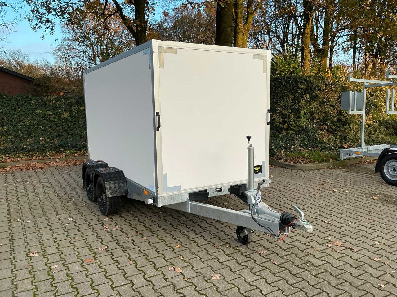 2025 VDM ENCLOSED TRAILER - عربة مقطورة: صورة 4 2025 VDM ENCLOSED TRAILER - عربة مقطورة: صورة 4