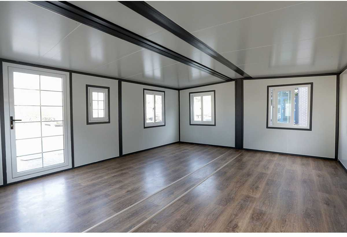 صندوق مغلق/حاوية 2025 - mobile living unit / office 28m2: صورة 18