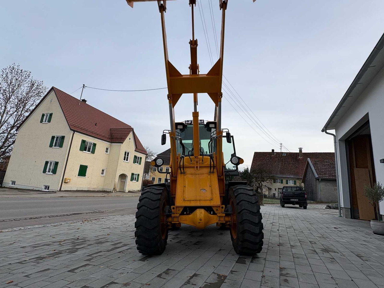 AGT W958 WHEEL EXCAVATOR - حفارة دولاب: صورة 3 AGT W958 WHEEL EXCAVATOR - حفارة دولاب: صورة 3