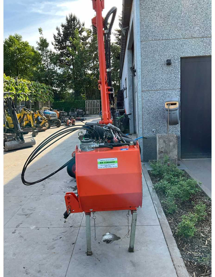 Agrimaster Debroussailleuse green 458-80 - التقطيع جزازة/ ماكينات قطع الحشائش: صورة 3 Agrimaster Debroussailleuse green 458-80 - التقطيع جزازة/ ماكينات قطع الحشائش: صورة 3