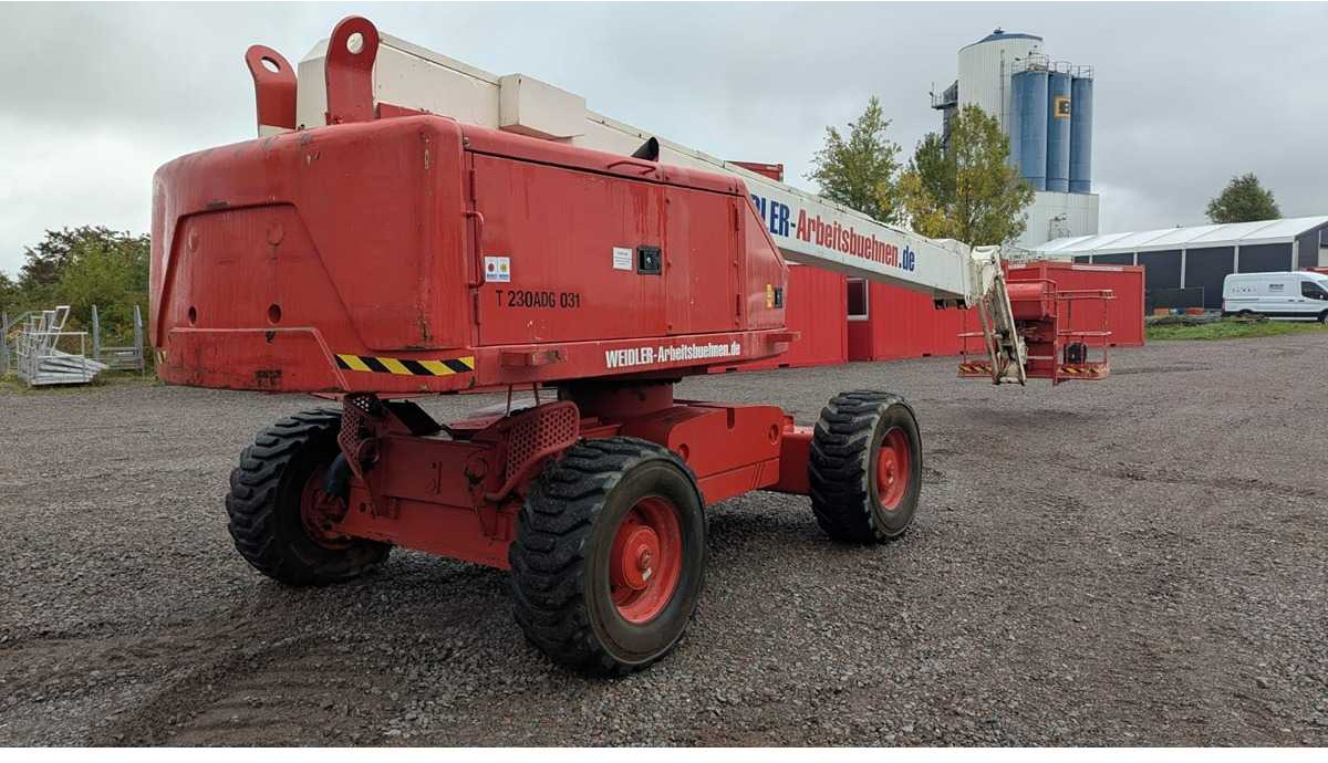 Aichi SP 21 AJ - معدات الوصول: صورة 3 Aichi SP 21 AJ - معدات الوصول: صورة 3