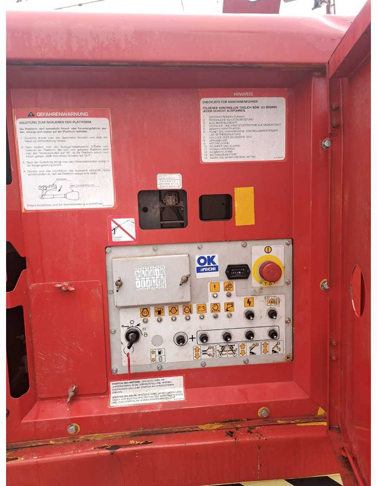 Aichi SR 21 AJ - معدات الوصول: صورة 5 Aichi SR 21 AJ - معدات الوصول: صورة 5