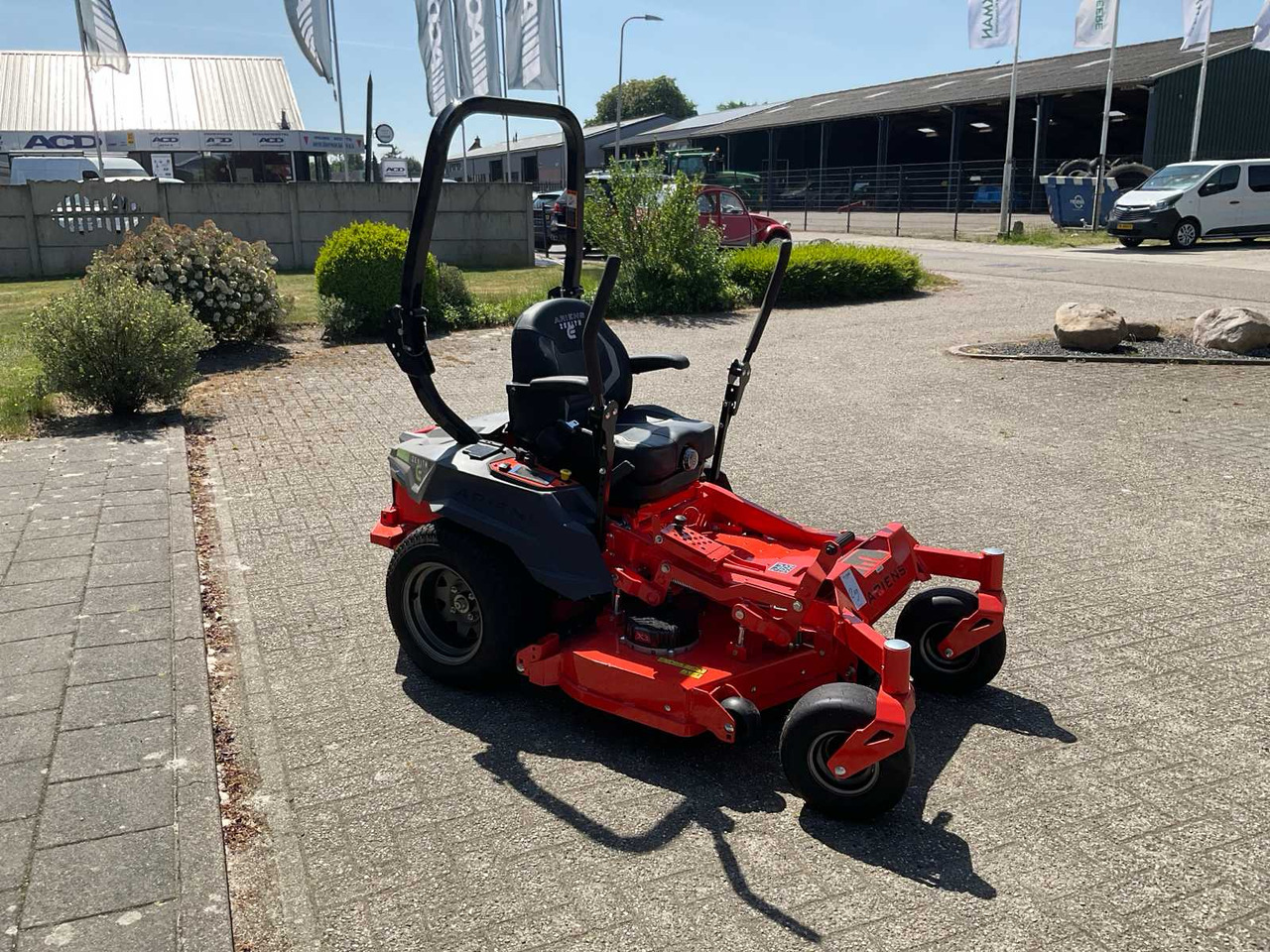 Ariens Zenith E48 - جزازة أعشاب الحدائق: صورة 3 Ariens Zenith E48 - جزازة أعشاب الحدائق: صورة 3