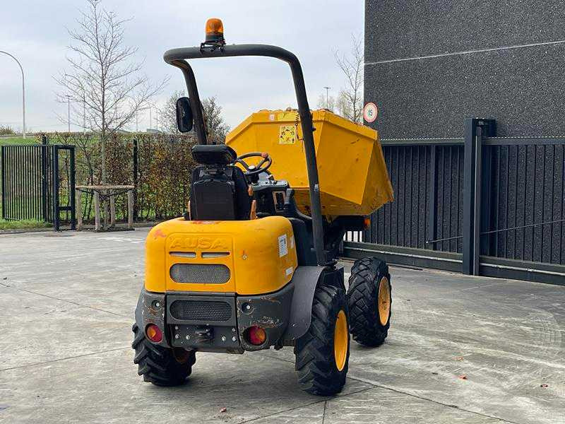Ausa D150AHG - شاحنة التعدين: صورة 3 Ausa D150AHG - شاحنة التعدين: صورة 3