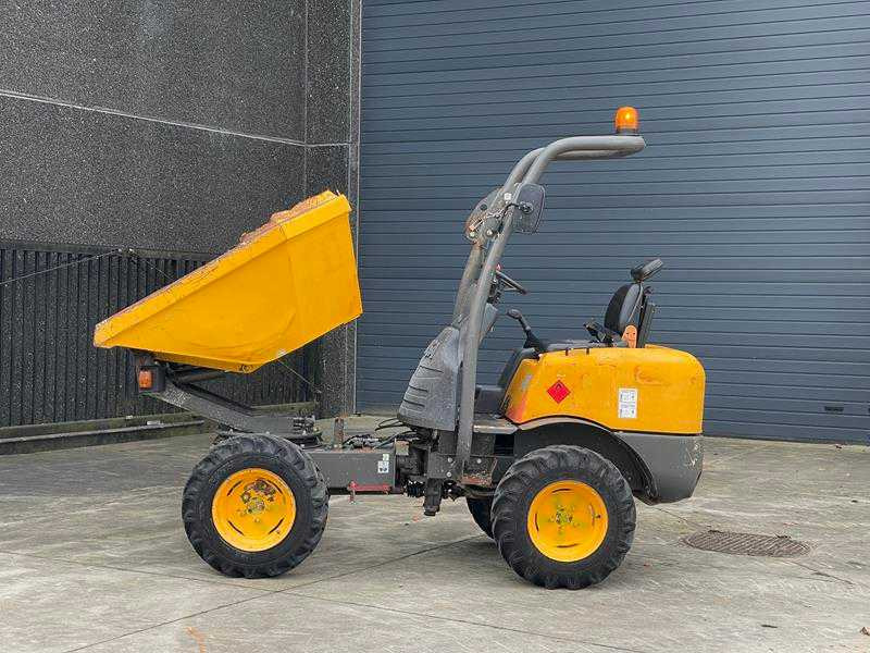 Ausa D150AHG - شاحنة التعدين: صورة 1 Ausa D150AHG - شاحنة التعدين: صورة 1