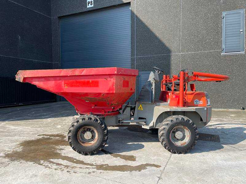 Ausa D400 AHG - شاحنة التعدين: صورة 1 Ausa D400 AHG - شاحنة التعدين: صورة 1