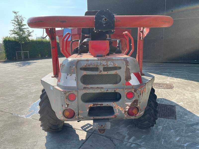 Ausa D400 AHG - شاحنة التعدين: صورة 4 Ausa D400 AHG - شاحنة التعدين: صورة 4