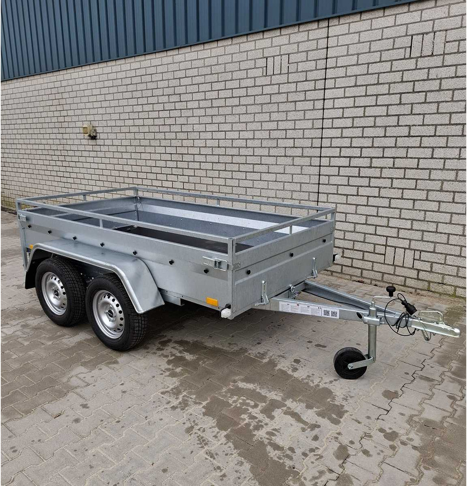 BLYSS - MEISTER - TRAILER - عربة مقطورة: صورة 1 BLYSS - MEISTER - TRAILER - عربة مقطورة: صورة 1