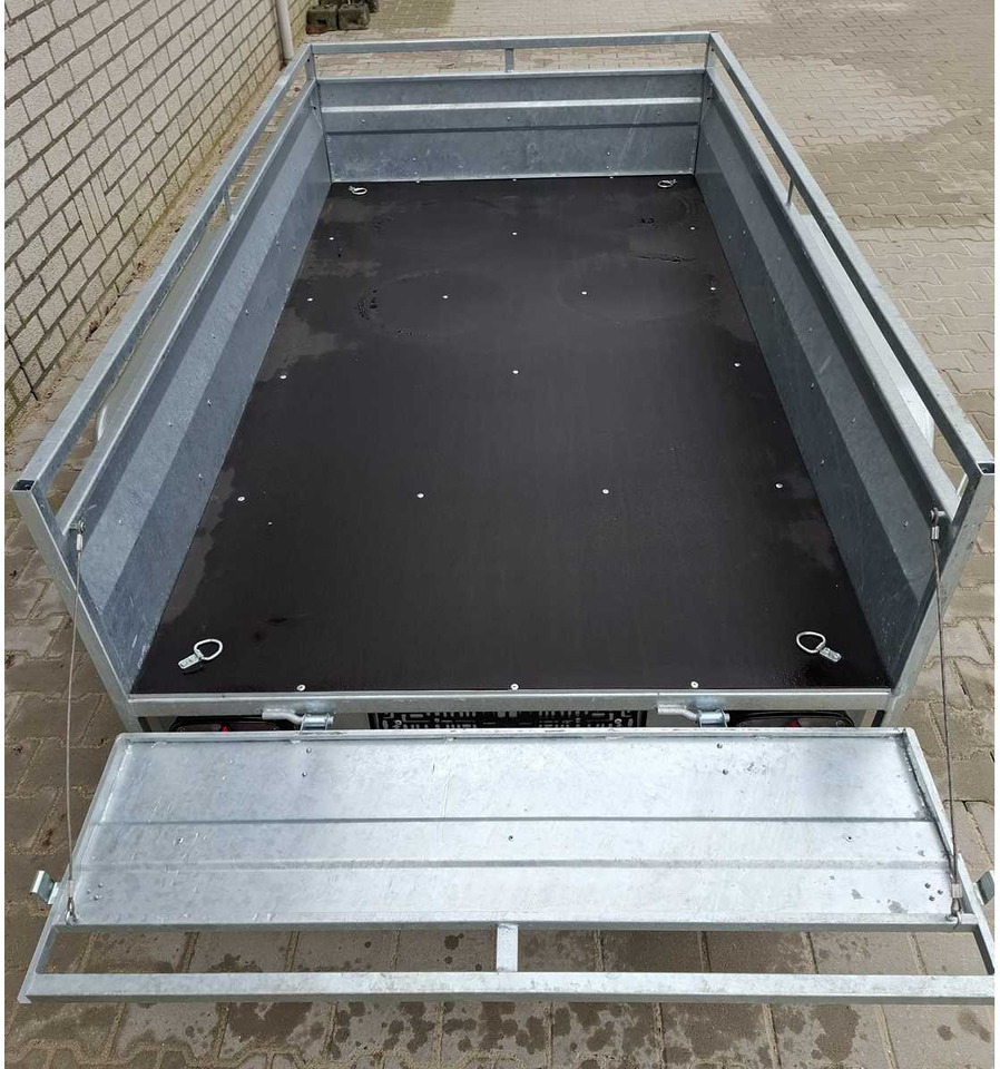 BLYSS - MEISTER - TRAILER - عربة مقطورة: صورة 3 BLYSS - MEISTER - TRAILER - عربة مقطورة: صورة 3