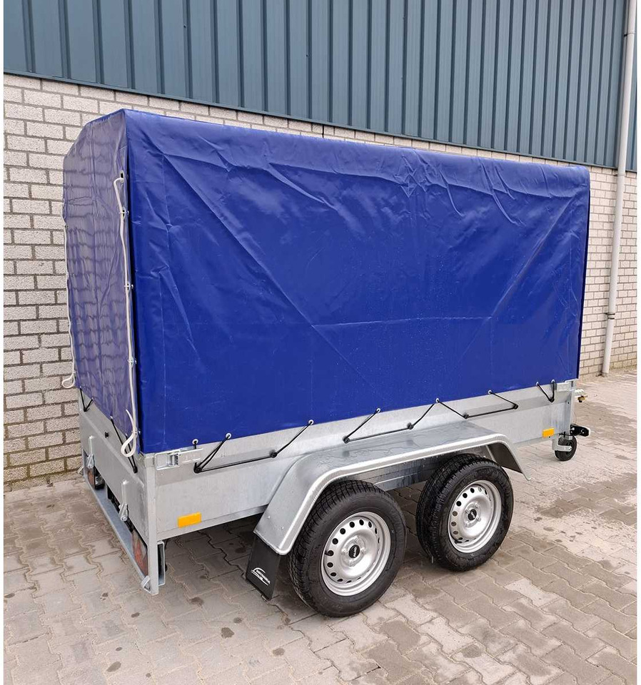 BLYSS - MEISTER - TRAILER - عربة مقطورة: صورة 2 BLYSS - MEISTER - TRAILER - عربة مقطورة: صورة 2