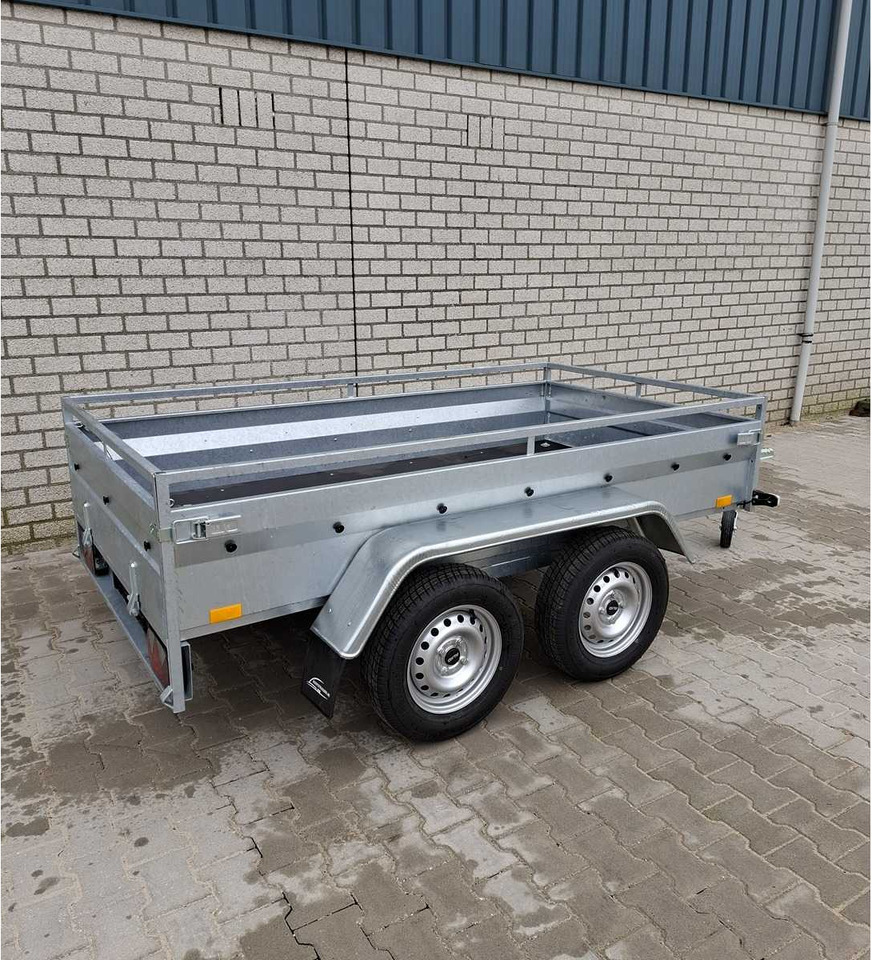 BLYSS - MEISTER - TRAILER - عربة مقطورة: صورة 2 BLYSS - MEISTER - TRAILER - عربة مقطورة: صورة 2