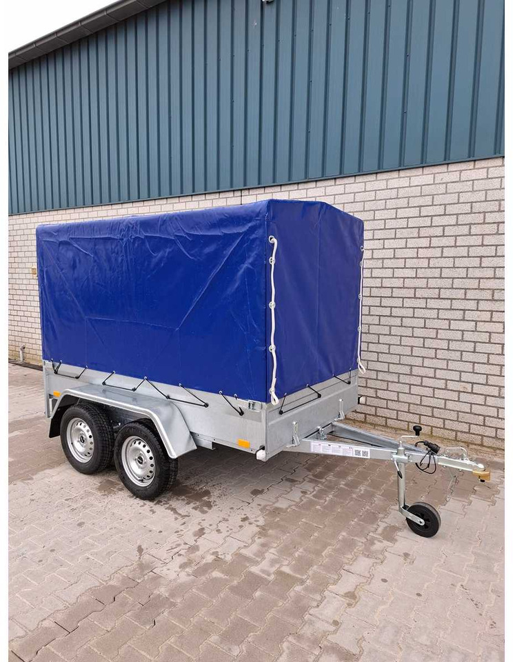 BLYSS - MEISTER - TRAILER - عربة مقطورة: صورة 1 BLYSS - MEISTER - TRAILER - عربة مقطورة: صورة 1