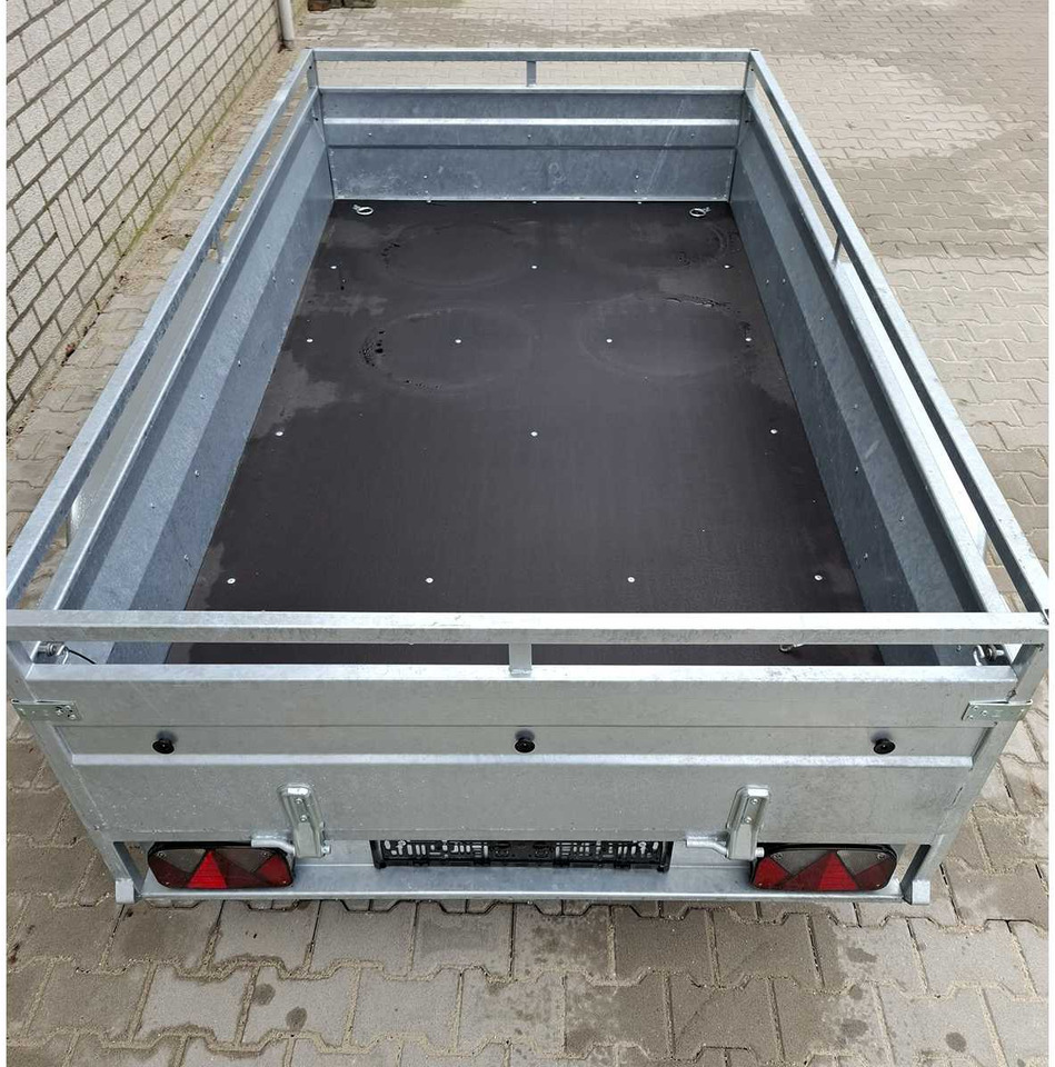 BLYSS - MEISTER - TRAILER - عربة مقطورة: صورة 4 BLYSS - MEISTER - TRAILER - عربة مقطورة: صورة 4