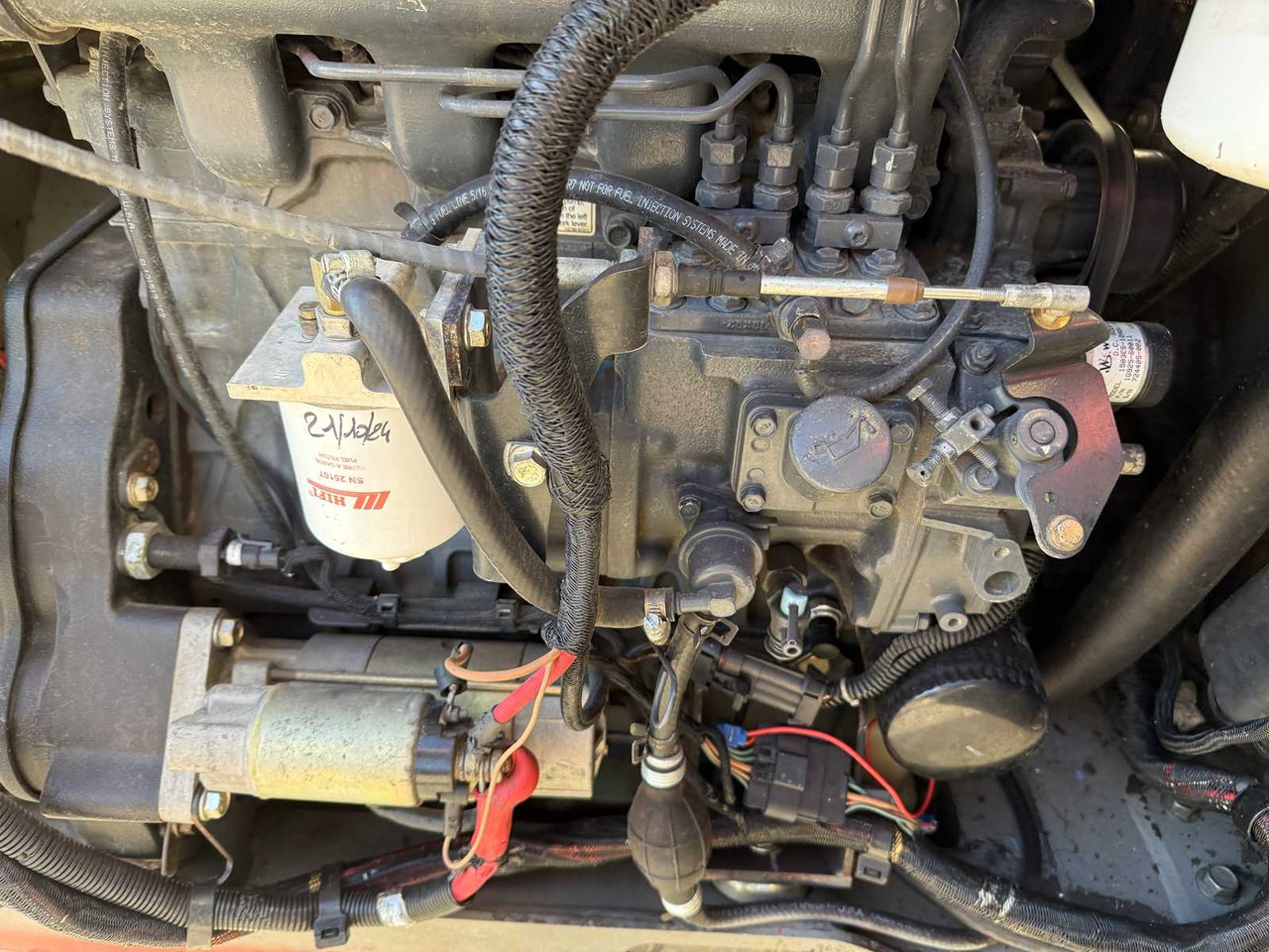 اللودر المجنزر صغير BOBCAT - T110 - 2017 - SKID STEER LOADER: صورة 13 اللودر المجنزر صغير BOBCAT - T110 - 2017 - SKID STEER LOADER: صورة 13