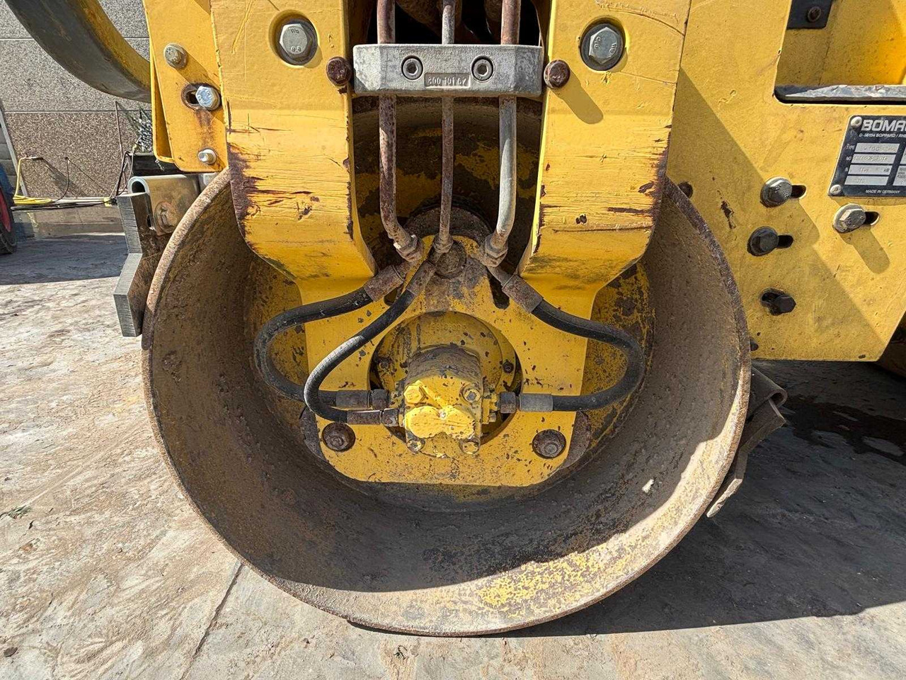BOMAG BW100 ADM-2 BW100 ADM-2 - مدحلة اسفلت: صورة 5 BOMAG BW100 ADM-2 BW100 ADM-2 - مدحلة اسفلت: صورة 5