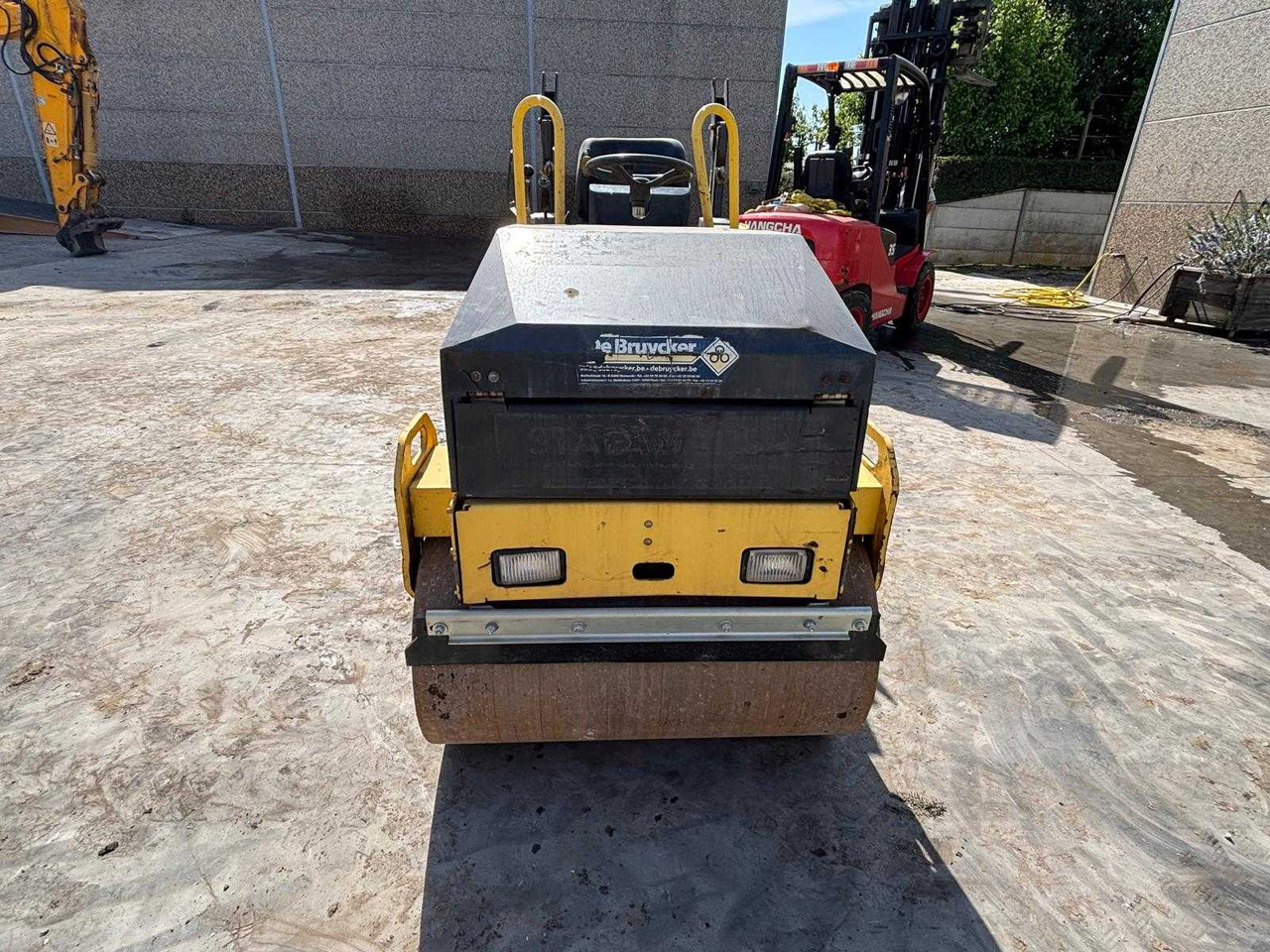 BOMAG BW100 ADM-2 BW100 ADM-2 - مدحلة اسفلت: صورة 2 BOMAG BW100 ADM-2 BW100 ADM-2 - مدحلة اسفلت: صورة 2