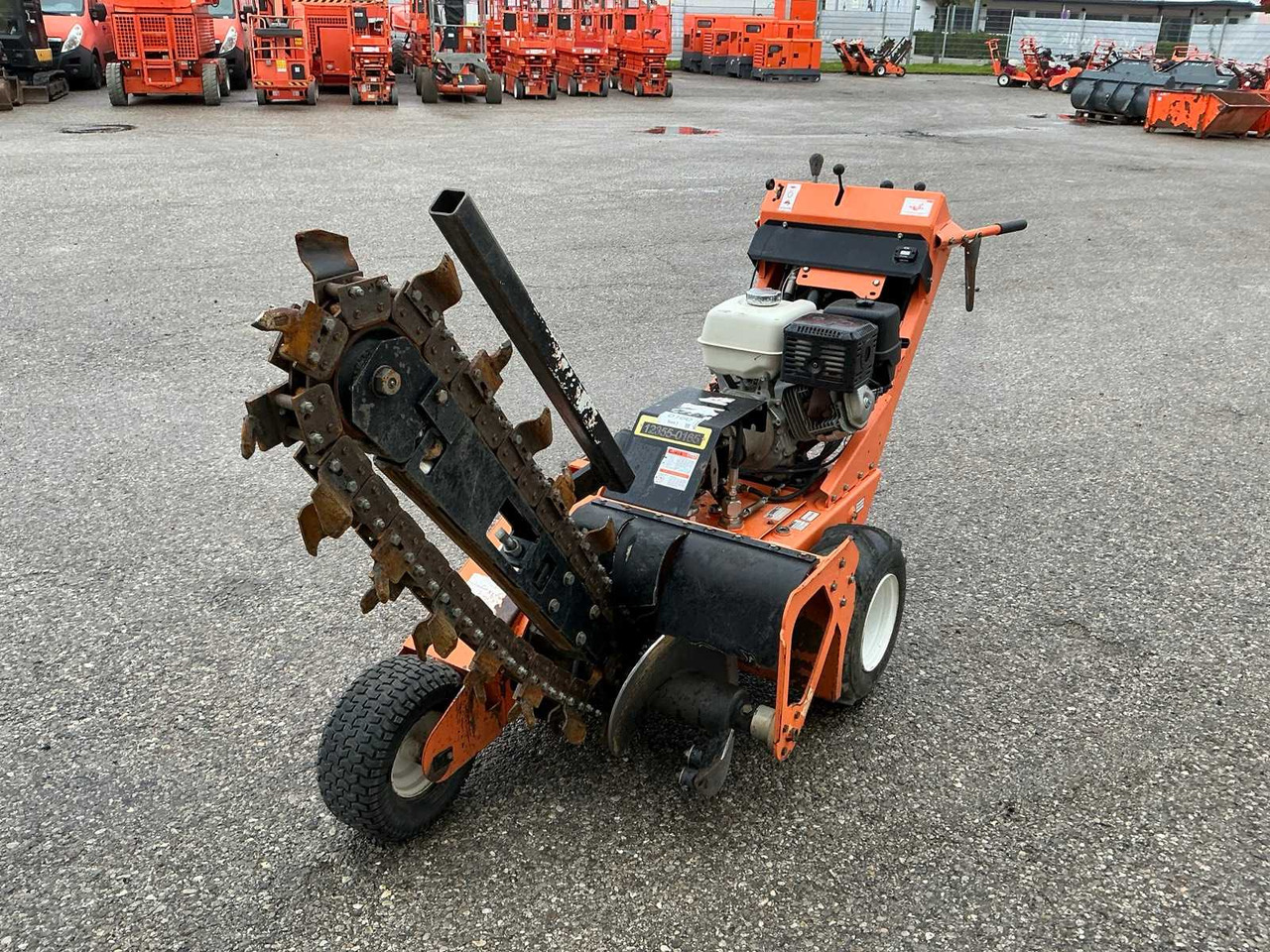 Barreto E1330D-4C - معدات حرث التربة: صورة 3 Barreto E1330D-4C - معدات حرث التربة: صورة 3