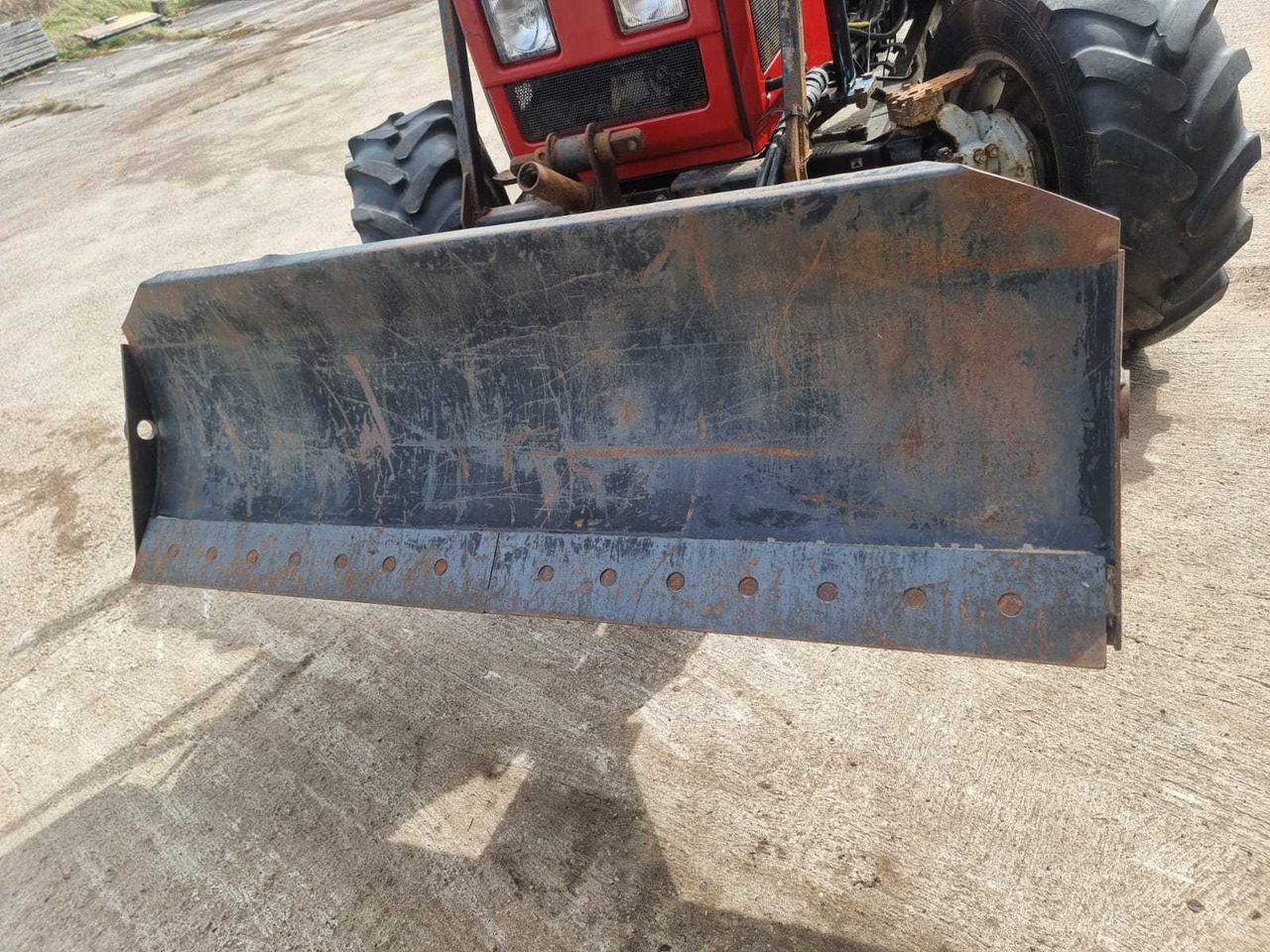 Belarus 1025.3 - جرار: صورة 4 Belarus 1025.3 - جرار: صورة 4