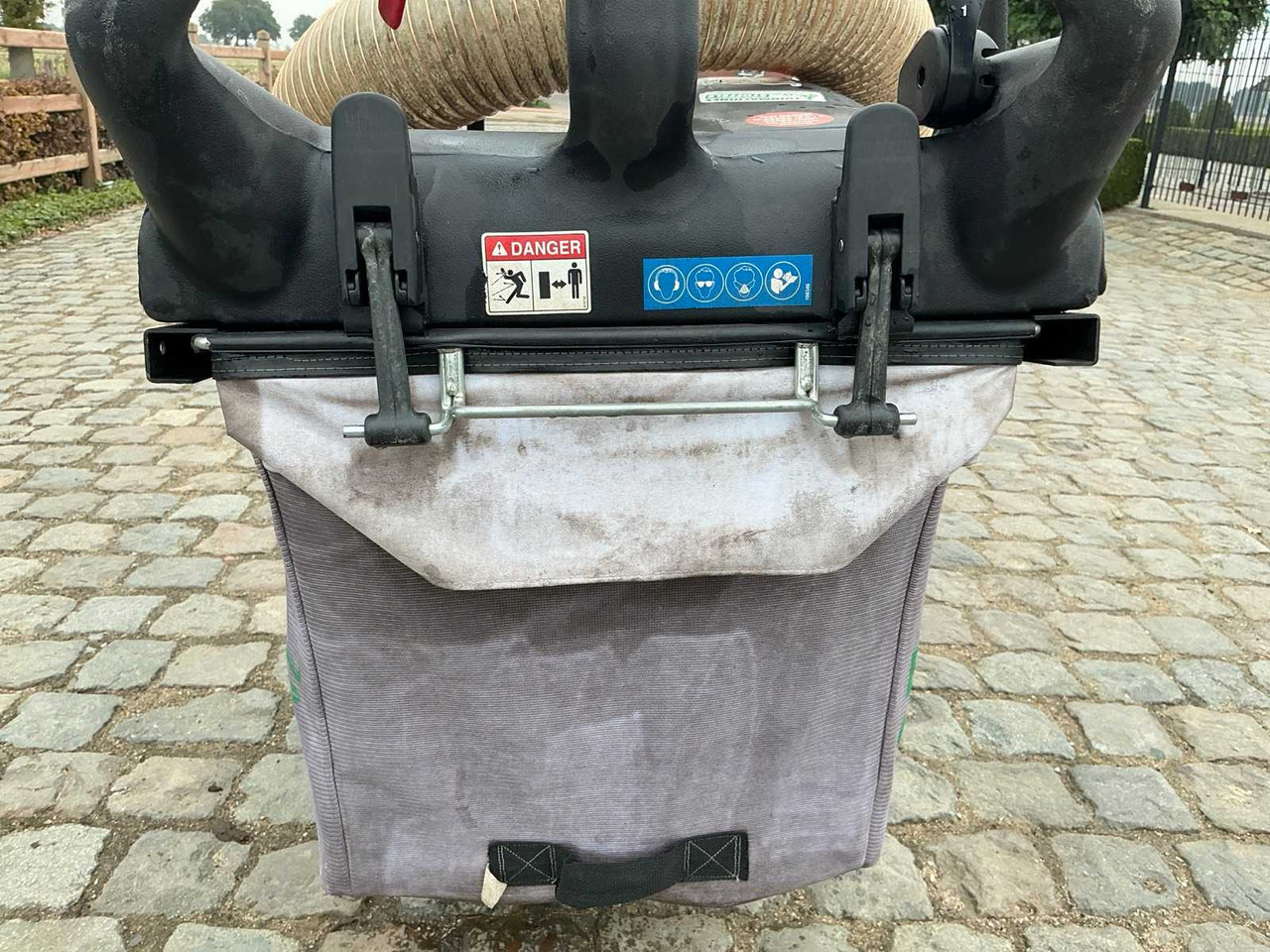 معدات الحدائق Billy Goat Mv650SPHEU: صورة 12