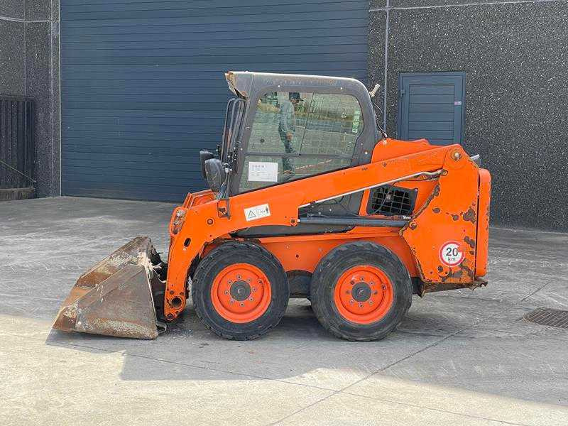 Bobcat S450 - شيول صغير: صورة 1 Bobcat S450 - شيول صغير: صورة 1
