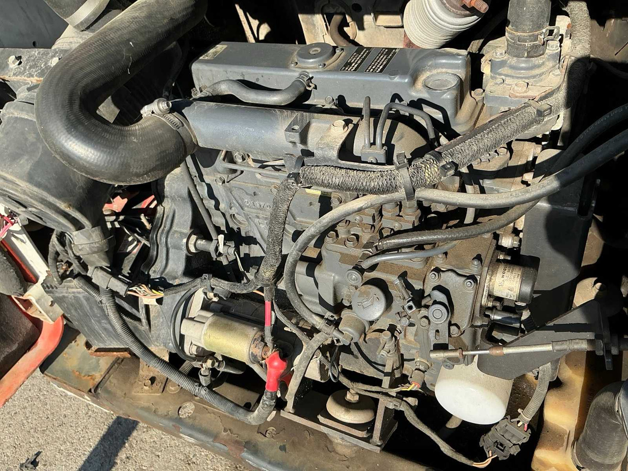 Bobcat S510 - شيول صغير: صورة 4 Bobcat S510 - شيول صغير: صورة 4