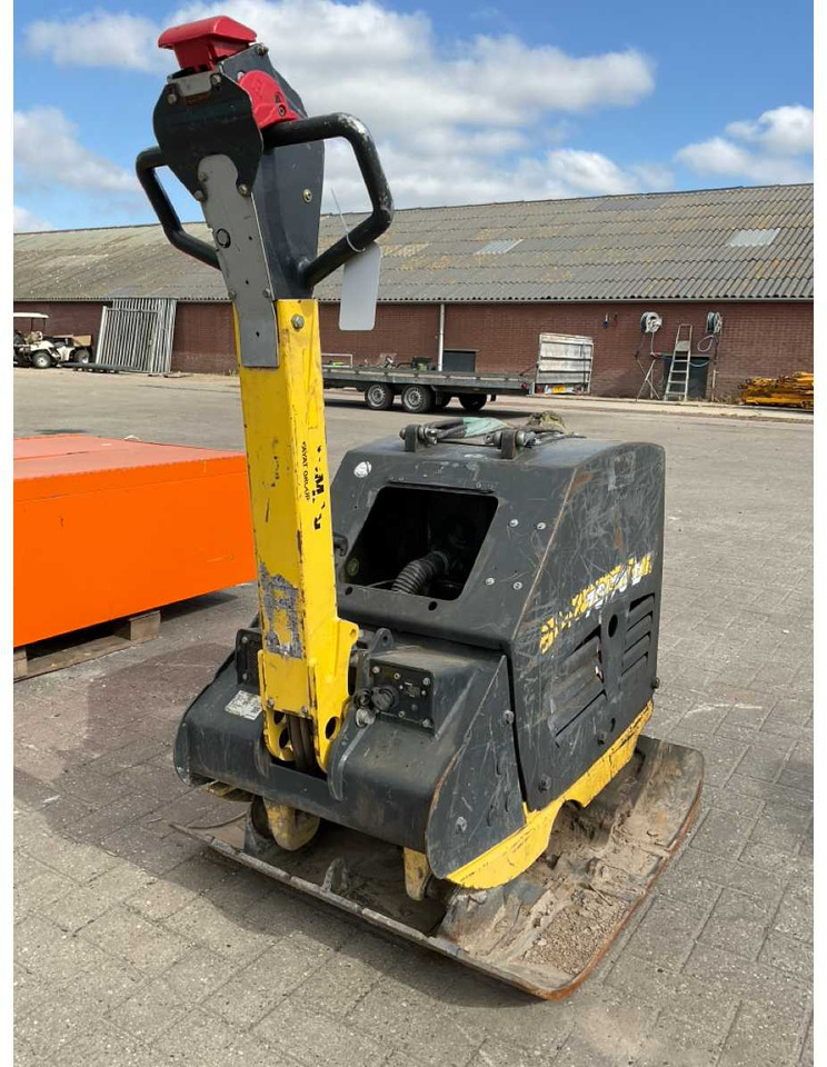Bomag BPR 60/65 D/E - لوحة اهتزازية: صورة 2 Bomag BPR 60/65 D/E - لوحة اهتزازية: صورة 2
