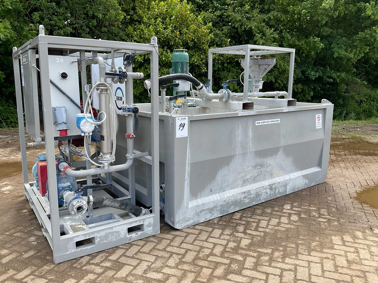 Bosch Techniek  - معدات البناء: صورة 1 Bosch Techniek  - معدات البناء: صورة 1