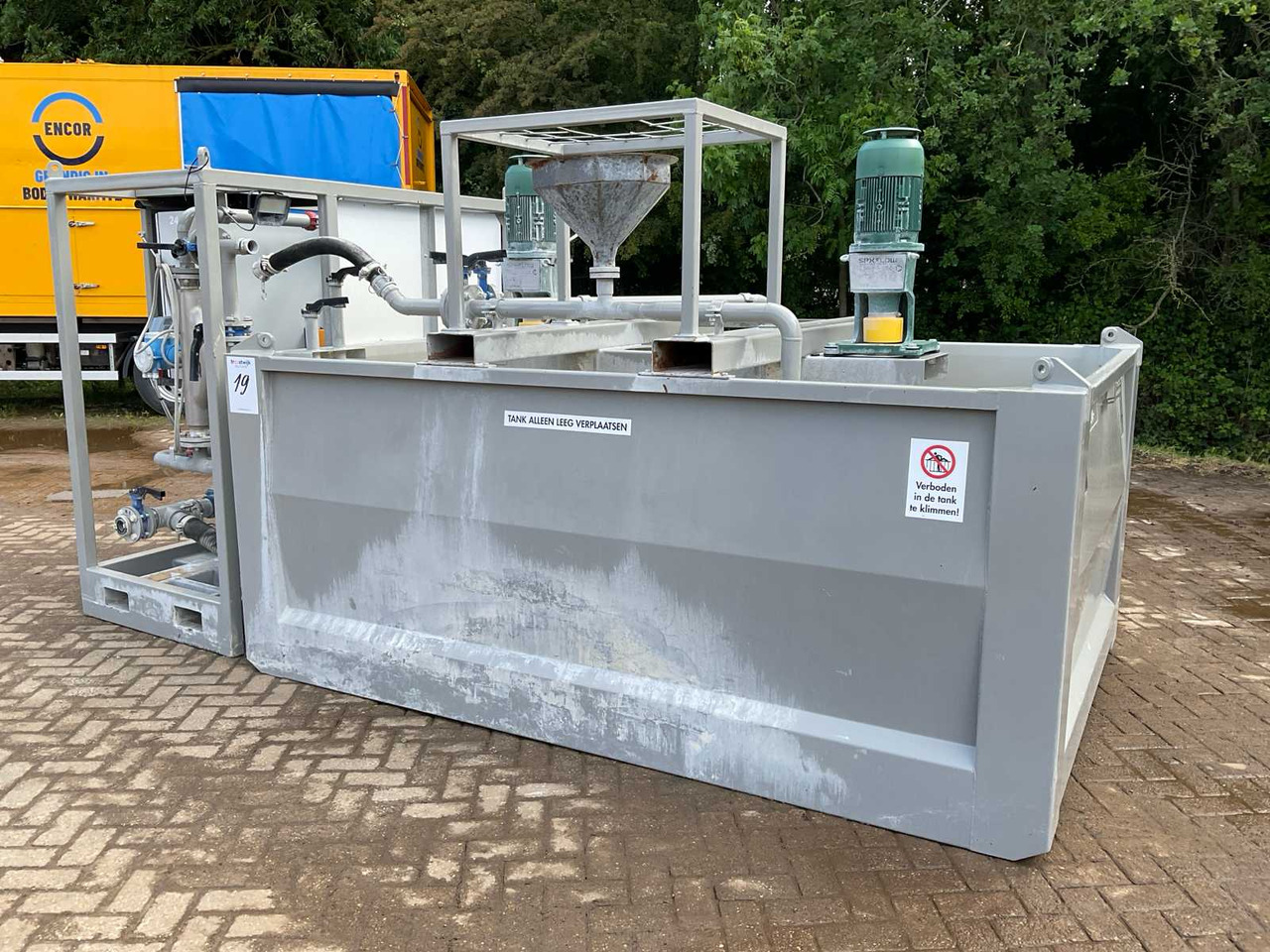 Bosch Techniek  - معدات البناء: صورة 2 Bosch Techniek  - معدات البناء: صورة 2