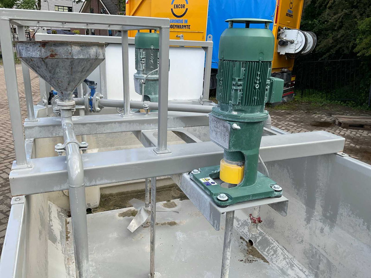 Bosch Techniek  - معدات البناء: صورة 3 Bosch Techniek  - معدات البناء: صورة 3