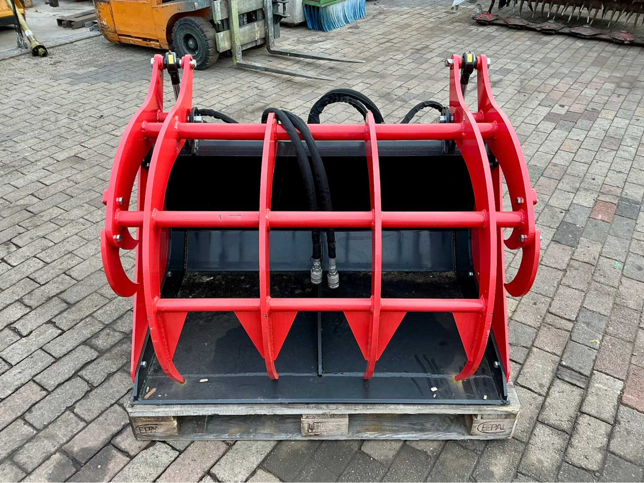 Boxer PB110W - صهريج السماد السائل: صورة 2 Boxer PB110W - صهريج السماد السائل: صورة 2
