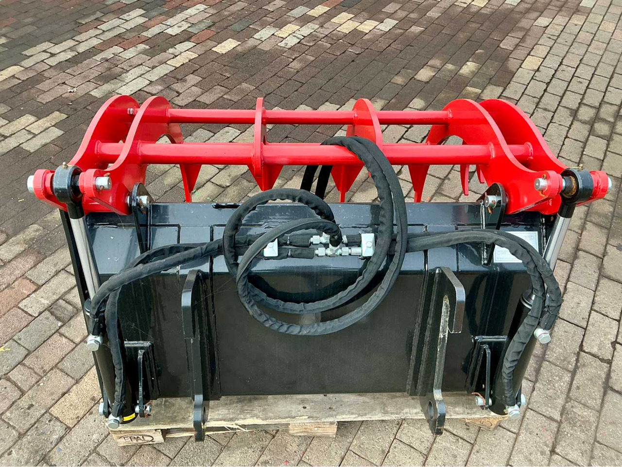 Boxer PB110W - صهريج السماد السائل: صورة 4 Boxer PB110W - صهريج السماد السائل: صورة 4
